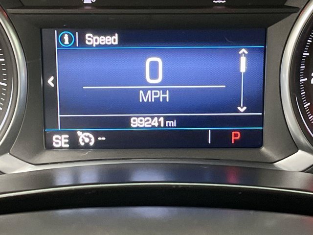 Used 2019 Ebony Twilight Metallic GMC SLE image 14