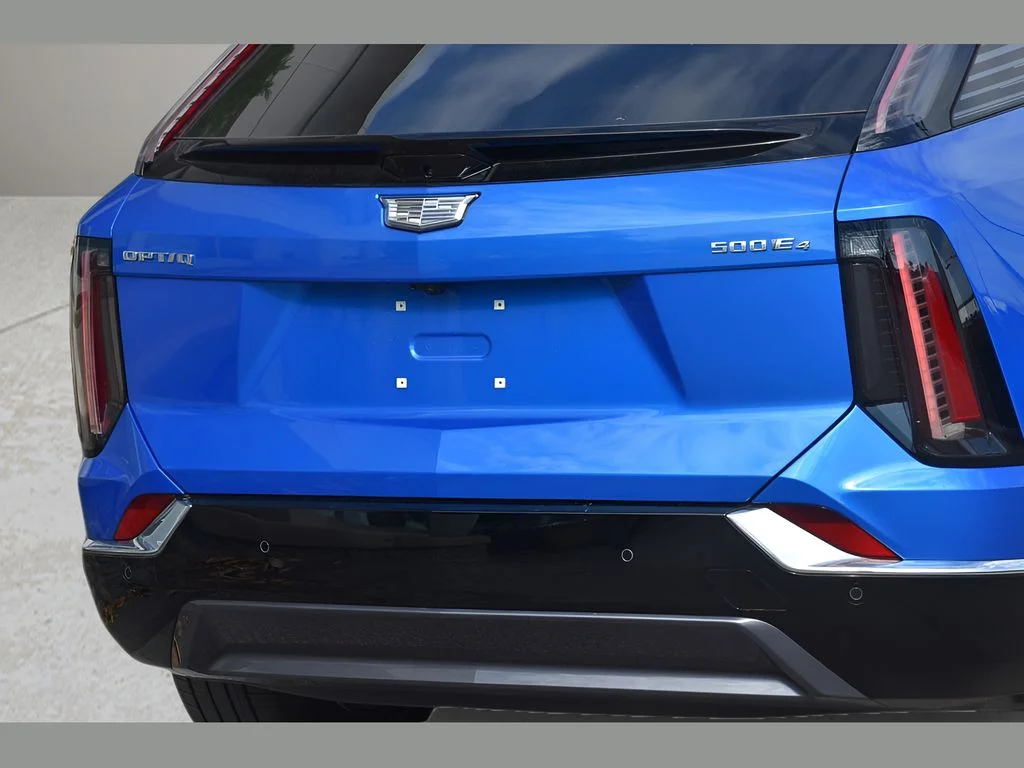 2026 Cadillac OPTIQ Luxury - Photo 27
