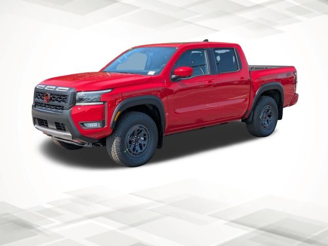 New 2026 Red Alert Nissan Crew Cab PRO-4X® image 5