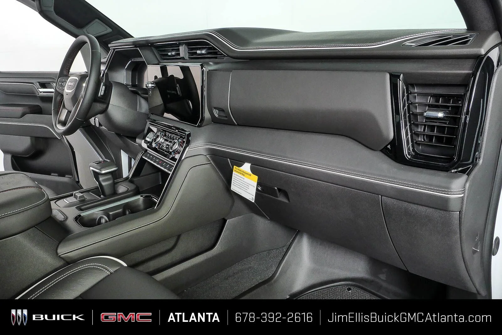 New 2026 Summit White GMC AT4X image 25