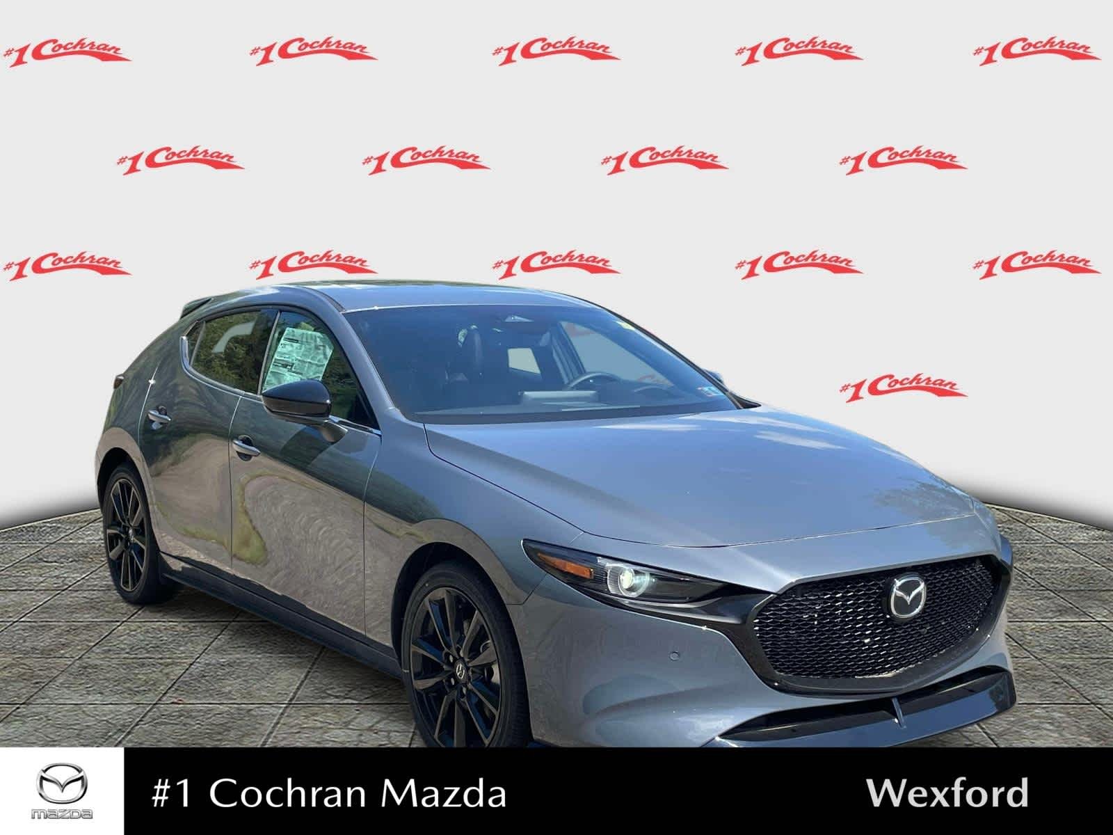 2026 Mazda Mazda3 Hatchback 2.5 Turbo Premium Plus
