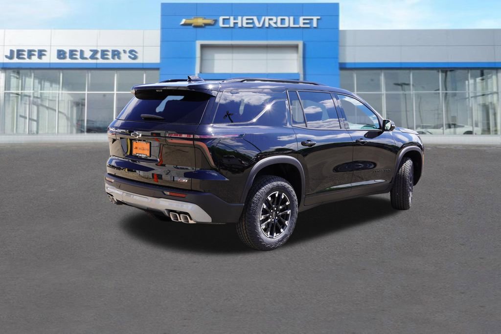 2026 Chevrolet Traverse Z71 - Photo 3