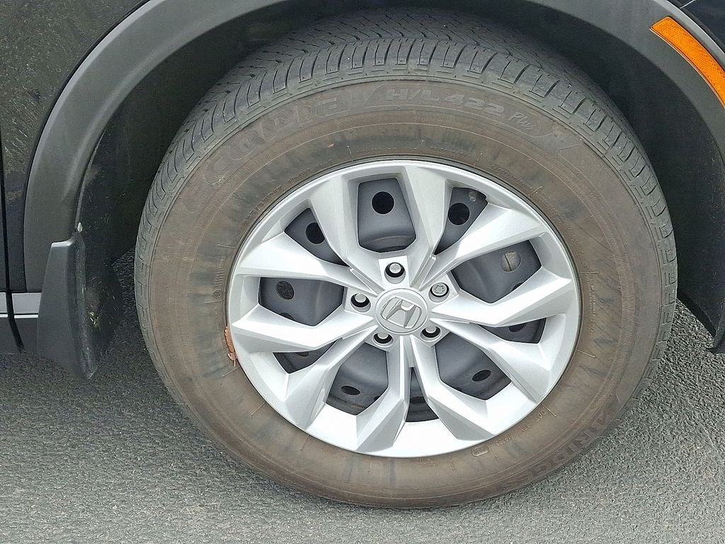 2025 Honda CR-V LX - Photo 8