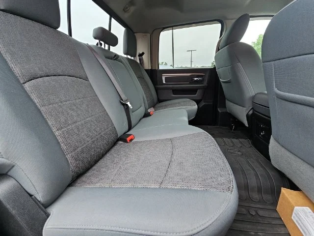 Used 2017 White Ram Big Horn image 36