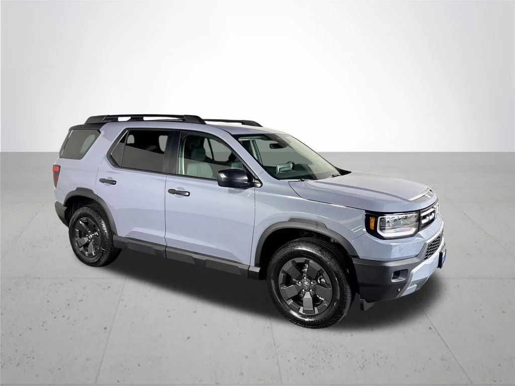 New 2026 Sonic Gray Pearl Honda RTL Towing image 4
