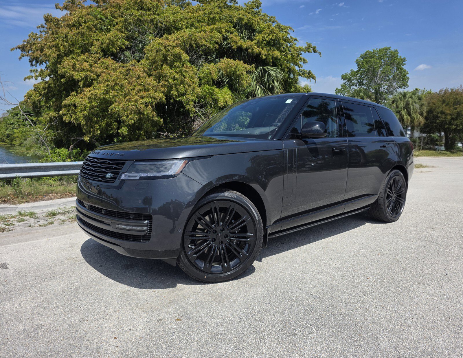 2026 Land Rover Range Rover
