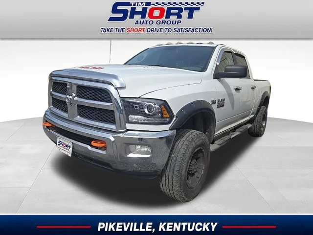 2014 Ram 2500 SLT