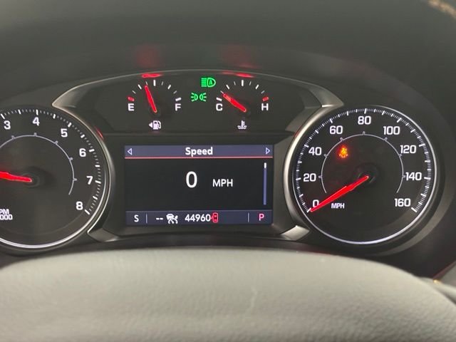 Used 2023 Black GMC AT4 image 29