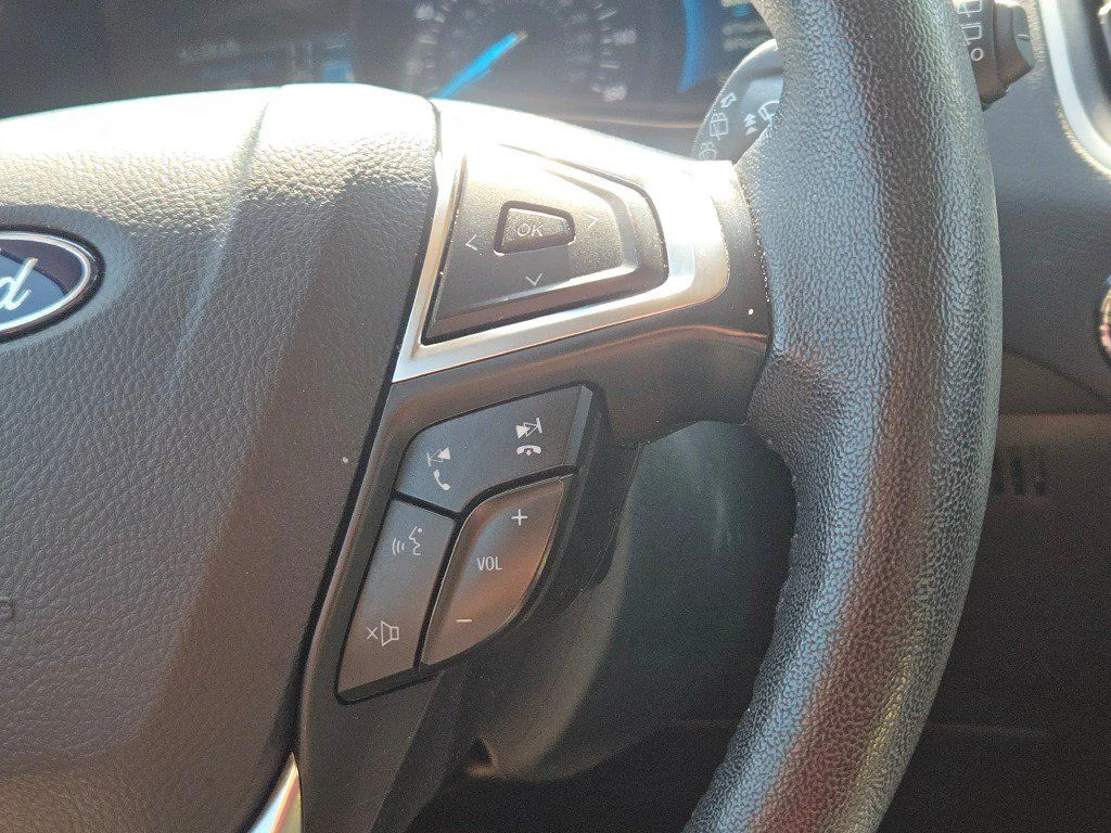 Certified Used 2024 White Ford SEL image 27