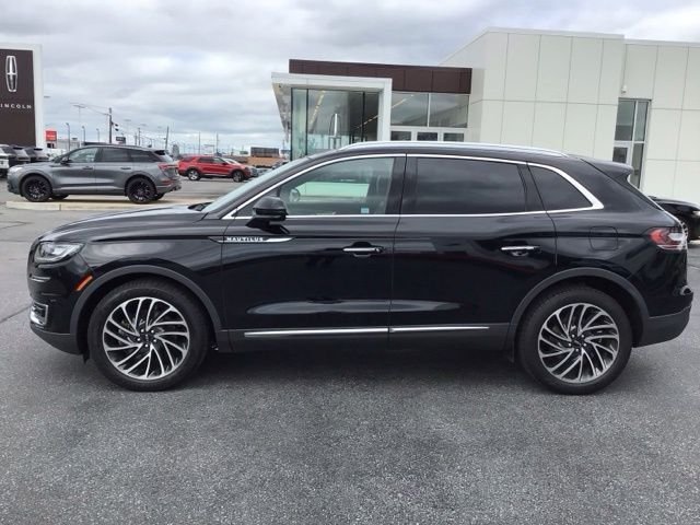 Certified Used 2020 Black Lincoln Reserve image 6