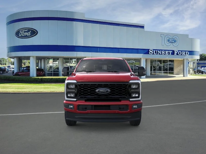 New 2026 Ruby Red Metallic Tinted Clearcoat Ford Torque 1200 image 6