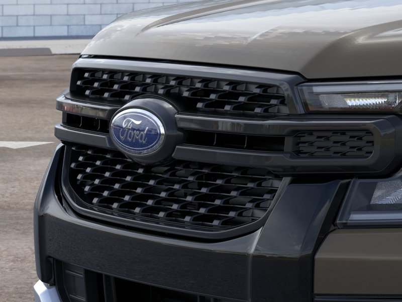 New 2026 Marsh Gray Ford XLT image 17