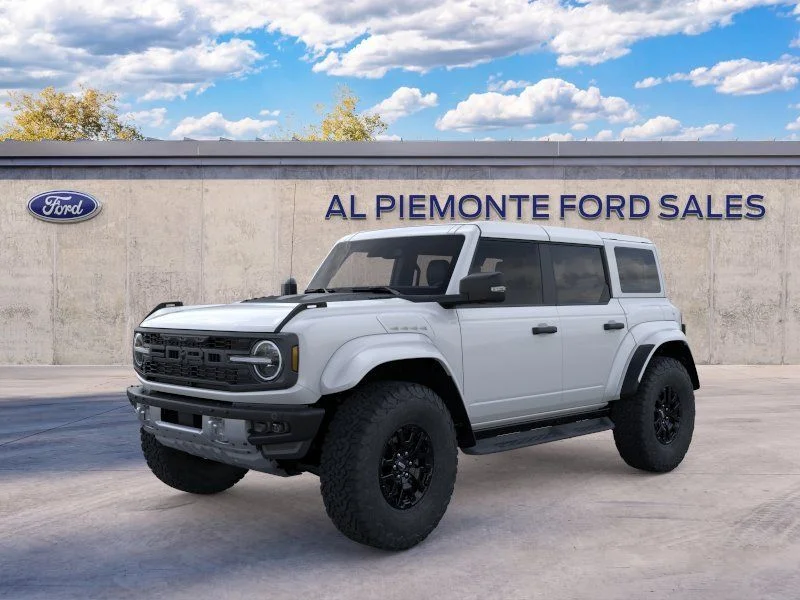 New 2026 Oxford White Ford Raptor® image 26