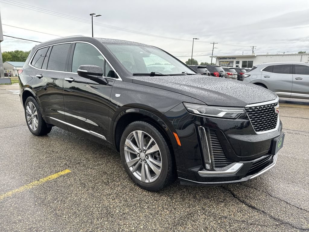 2024 Cadillac XT6 Premium Luxury - Photo 7