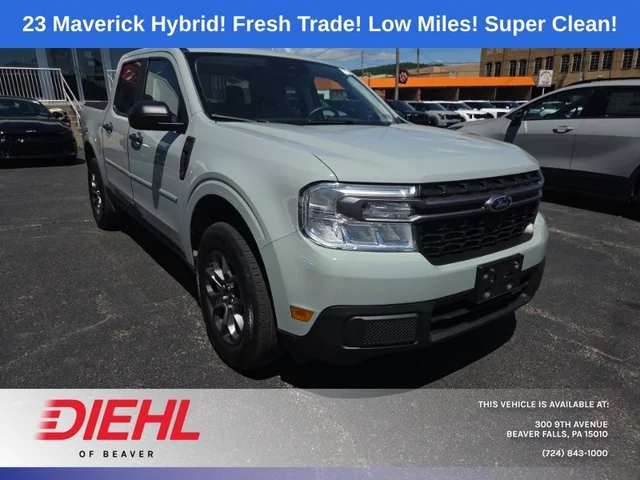 2023 Ford Maverick XLT