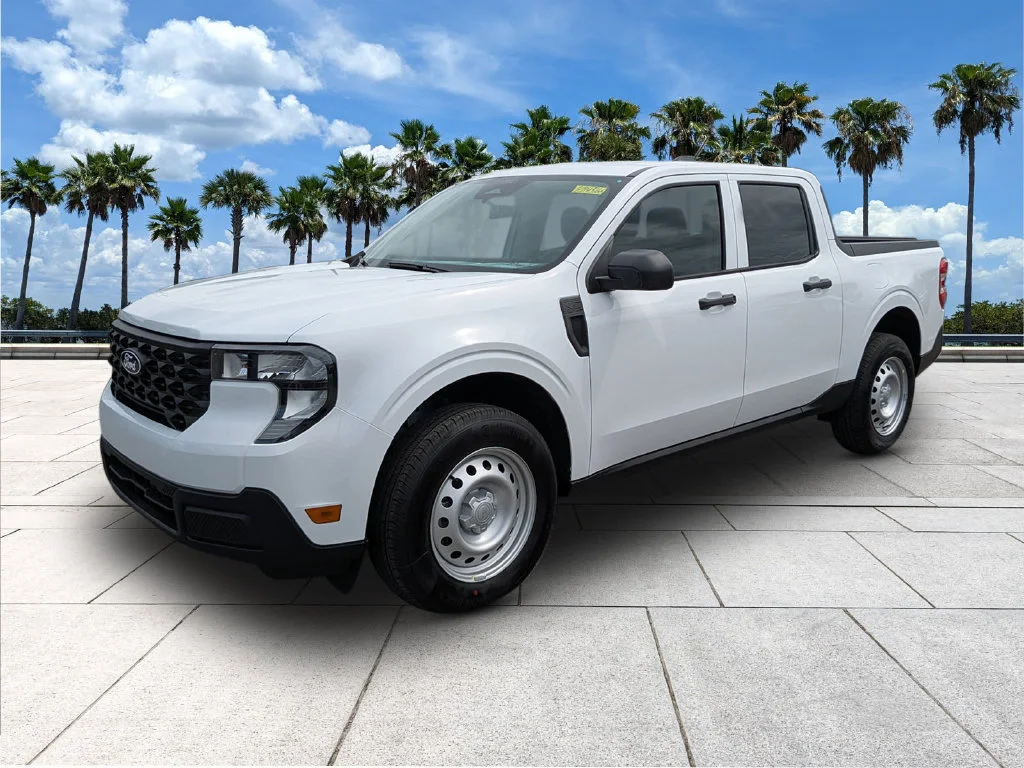 New 2026 Oxford White Ford XL image 3