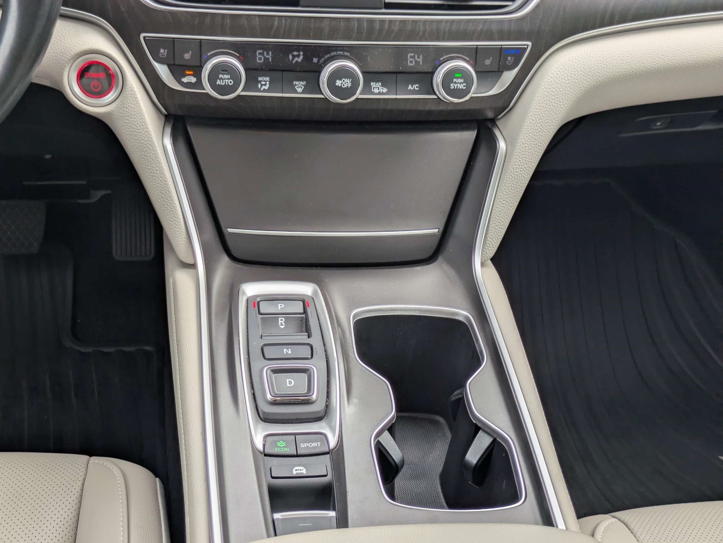 Used 2022 Platinum White Pearl Honda Touring image 24