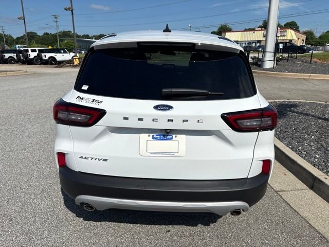 Used 2025 White Ford Active image 7