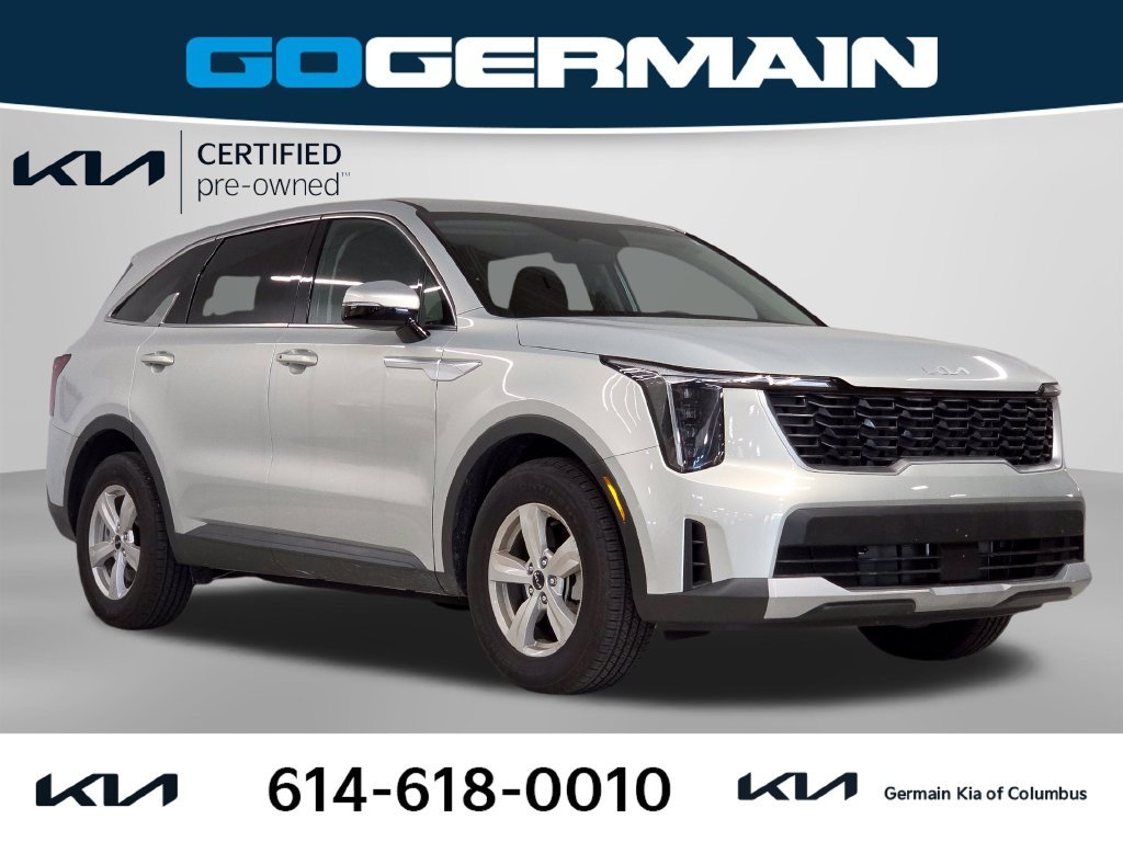 Used 2026 White Kia LX image 6