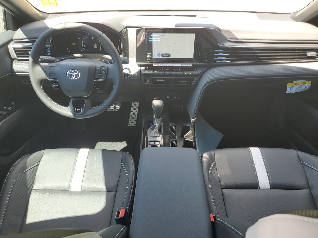 Used 2026 White Toyota SE image 18