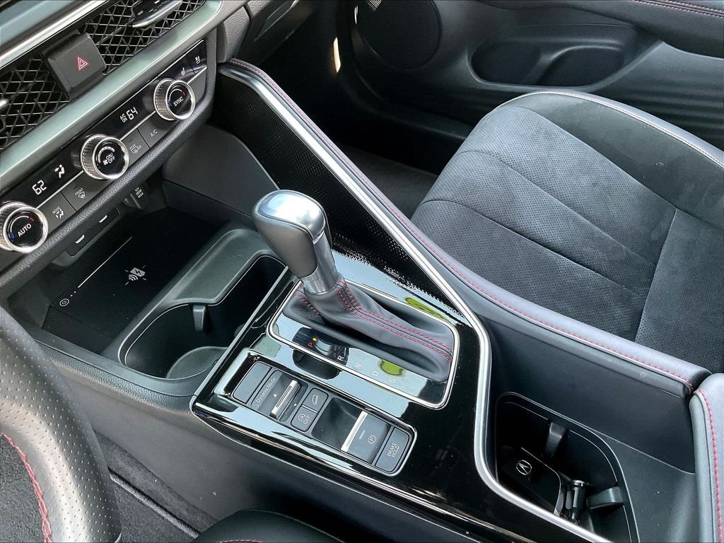 Certified Used 2025 Blue Acura A-Spec Package image 18