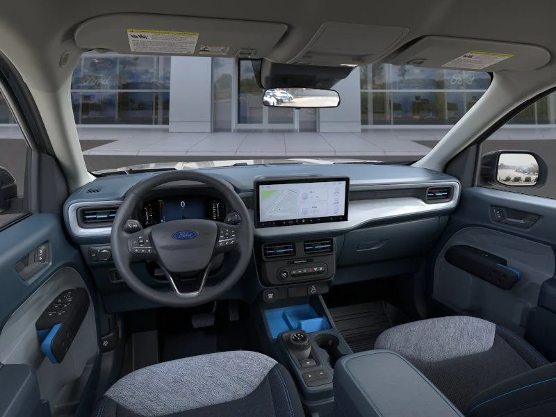 New 2025 Gray Ford XLT image 9