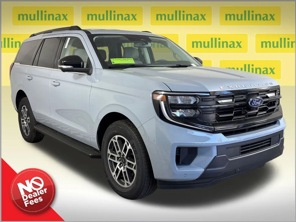 2026 Ford Expedition Active's photo
