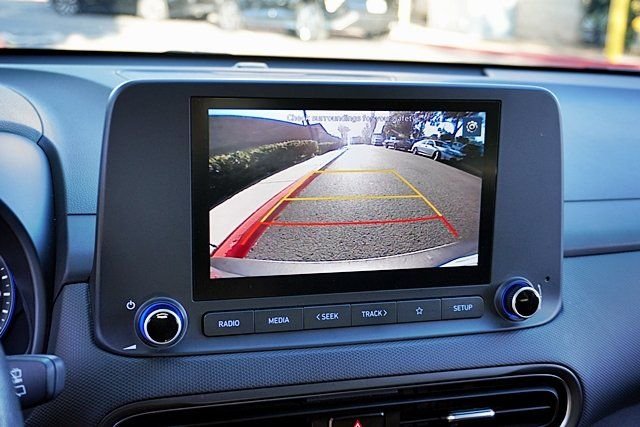 Used 2023 Gray Hyundai SEL image 24