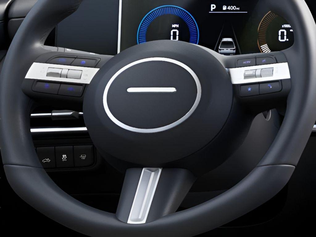 New 2026 Black Hyundai SEL FWD image 15