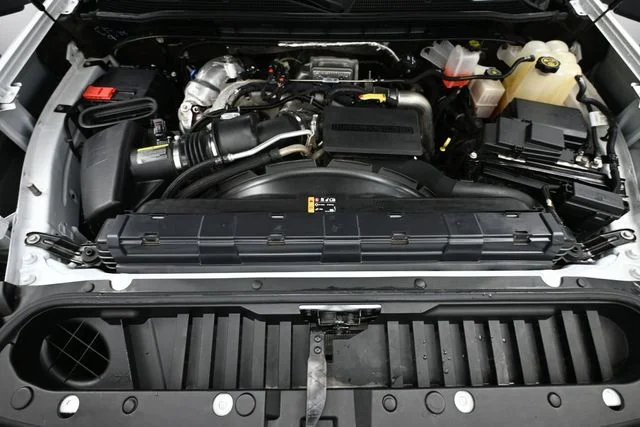 2022 Chevrolet Silverado 2500HD LTZ - Photo 40
