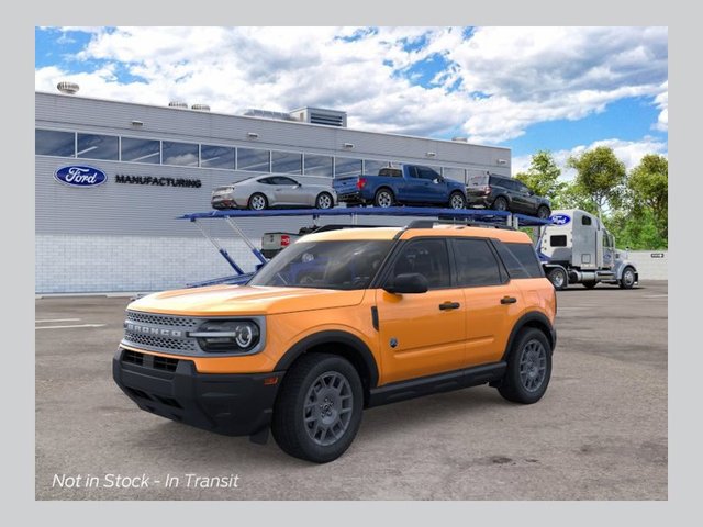 2026 Ford Bronco Sport Big Bend®