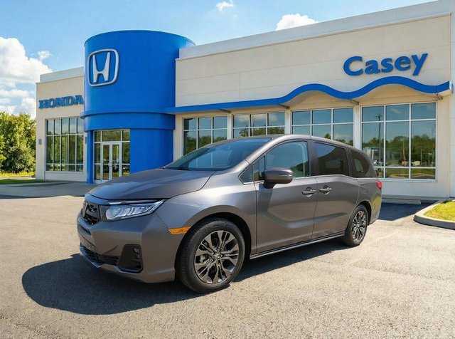 2026 Honda Odyssey Touring