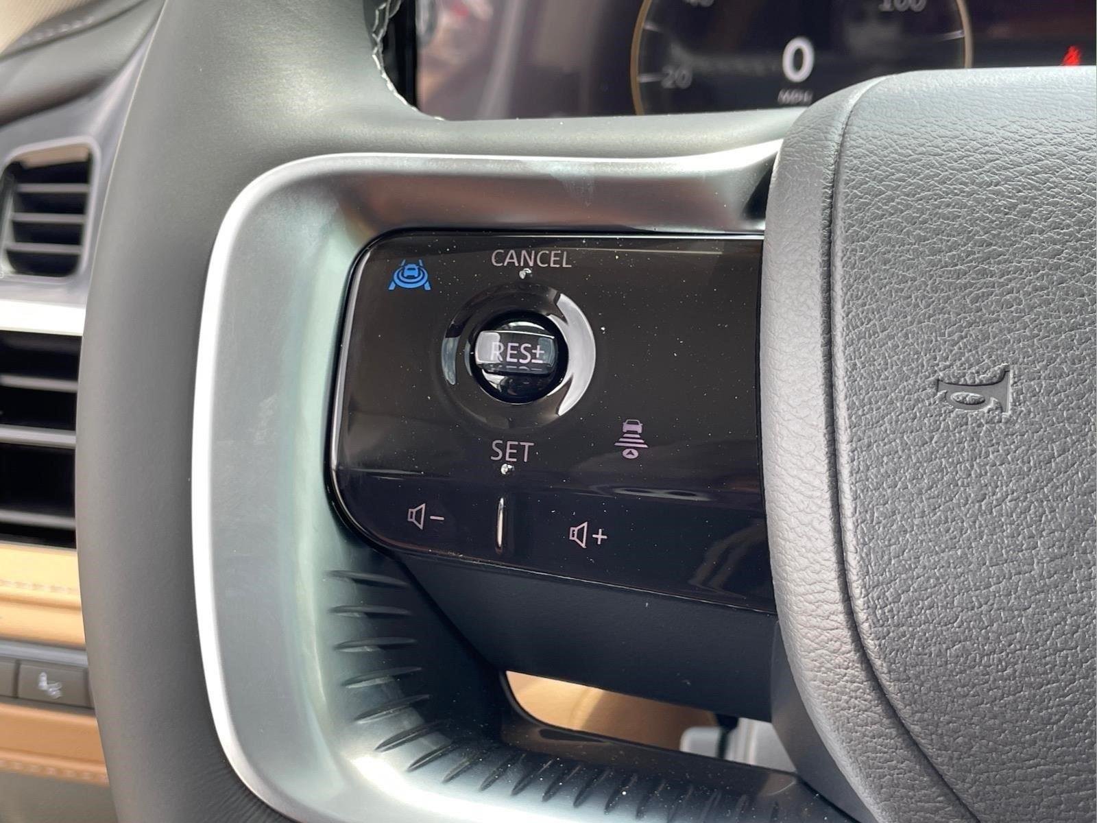 2026 INFINITI QX80 Luxe - Photo 29