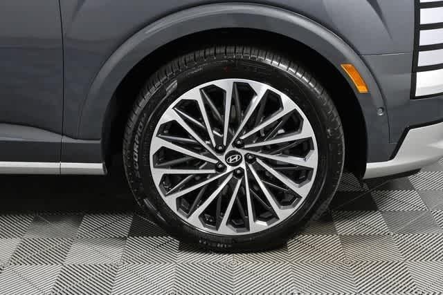 2026 Hyundai Palisade Calligraphy - Photo 81
