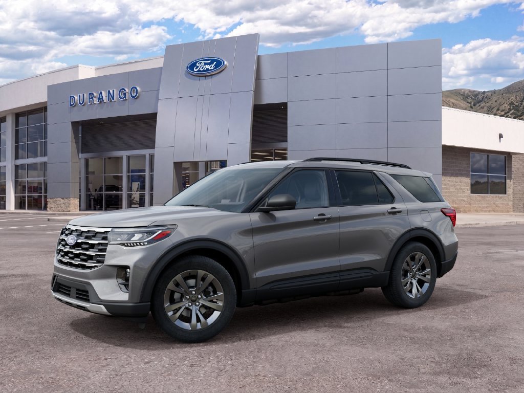 2027 Ford Explorer