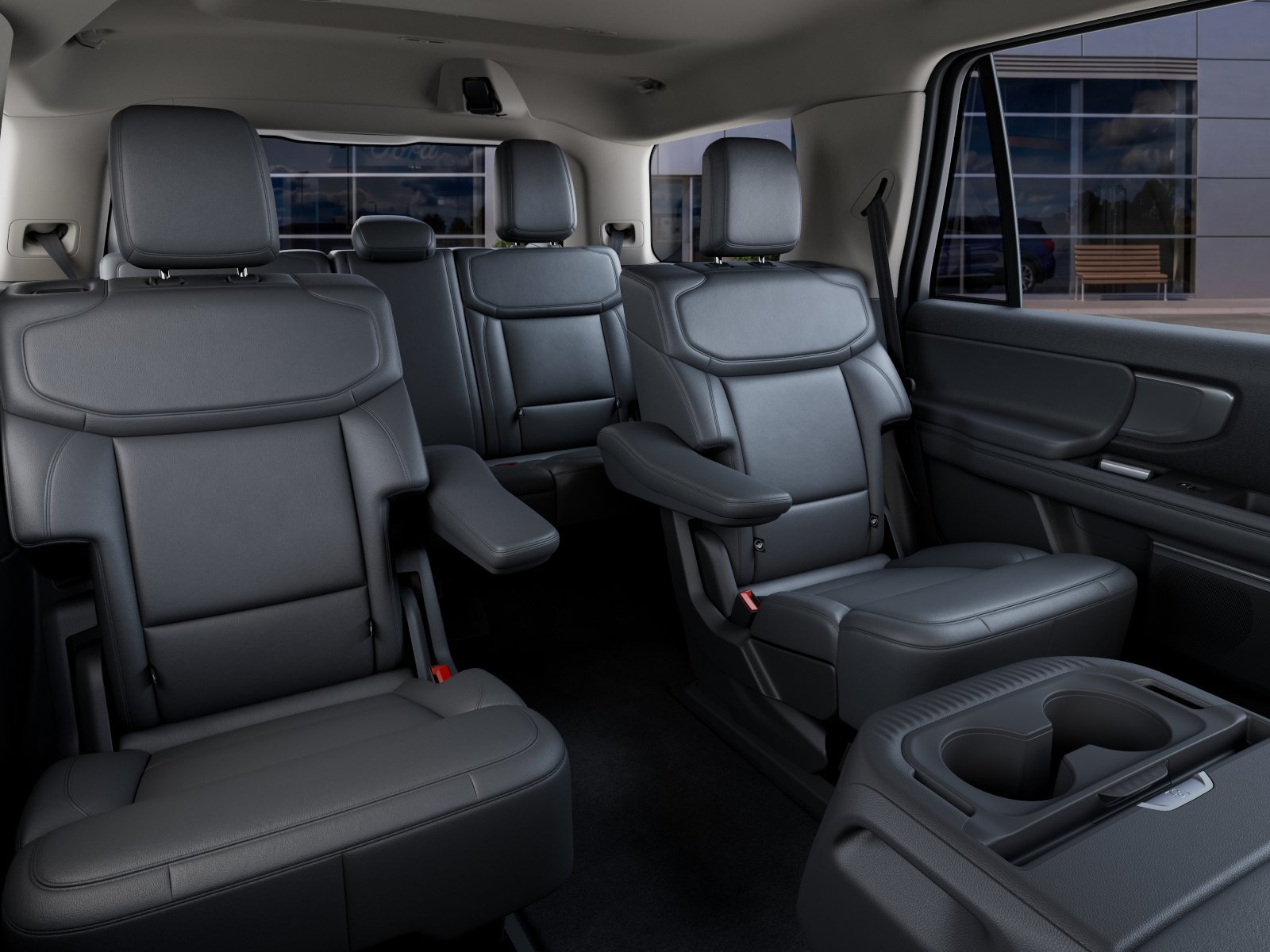 New 2027 Glacier Gray Metallic Tri-Coat Ford Active image 43