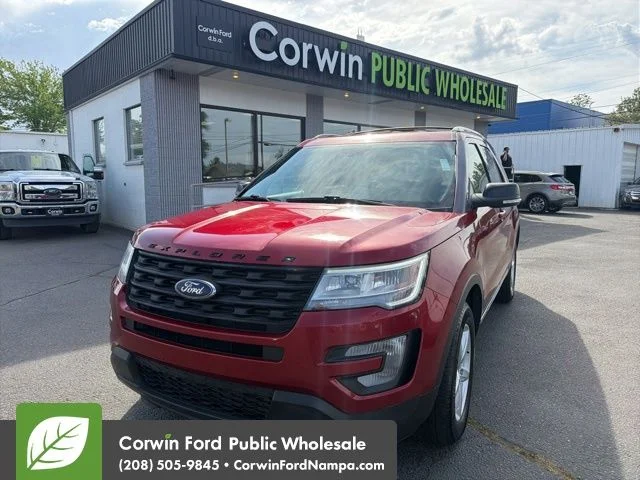 2017 Ford Explorer XLT 4WD's photo