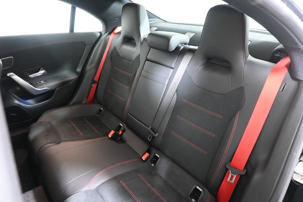 Certified Used 2026  Mercedes-Benz CLA 35 AMG® image 4