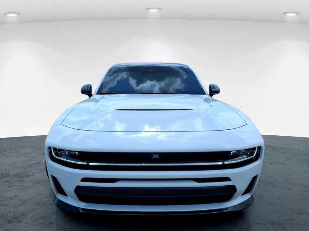 Used 2026 White Dodge Scat Pack Plus image 4