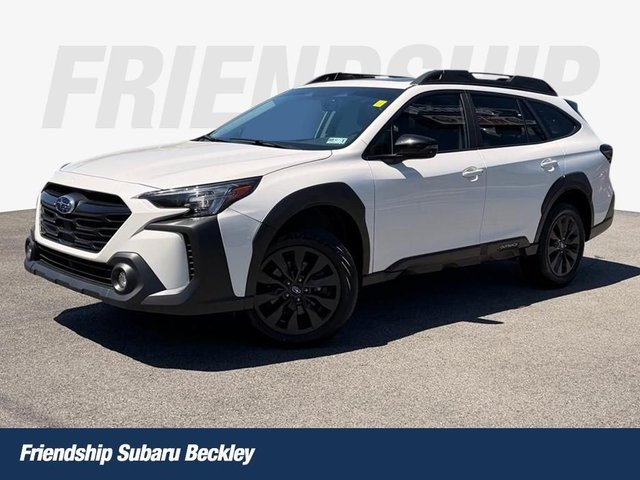 2025 Subaru Outback Onyx Edition XT