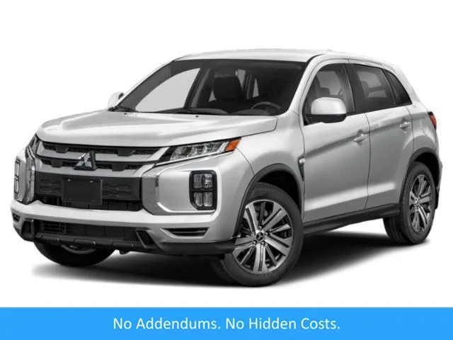 2024 Mitsubishi Outlander Sport S