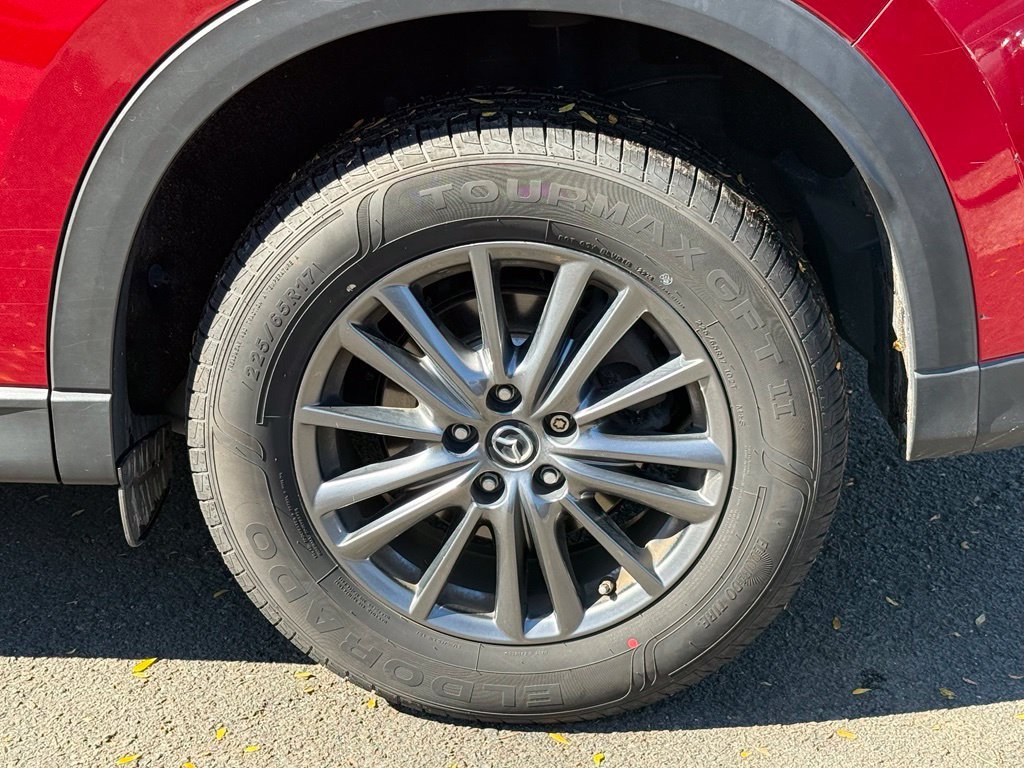 Used 2019 Red Mazda Touring image 11