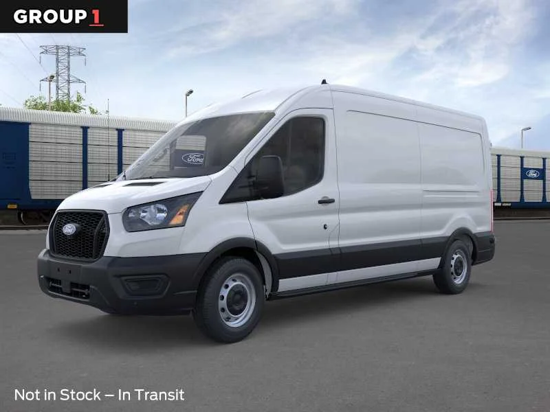 2026 Ford Transit 250 Med Roof 148 WB's photo