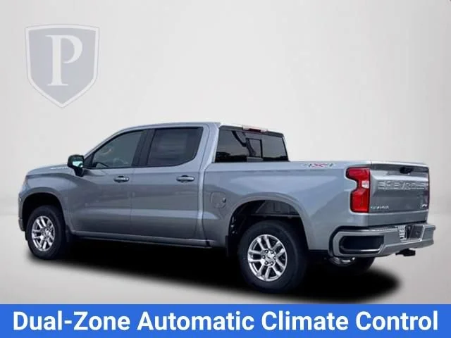 New 2026 Sterling Gray Metallic Chevrolet RST image 10