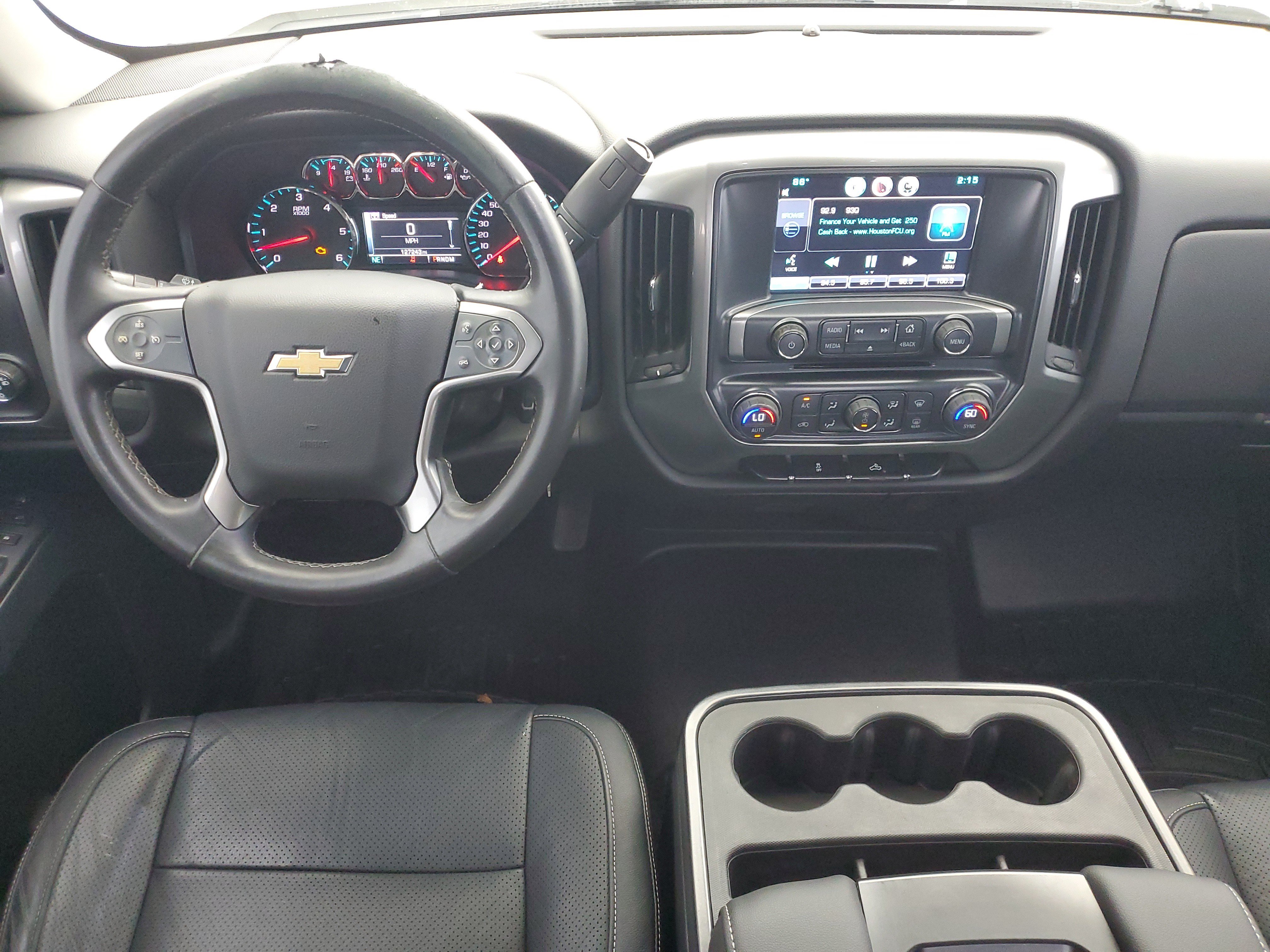 Used 2015 White Diamond Pearl Chevrolet LT image 16