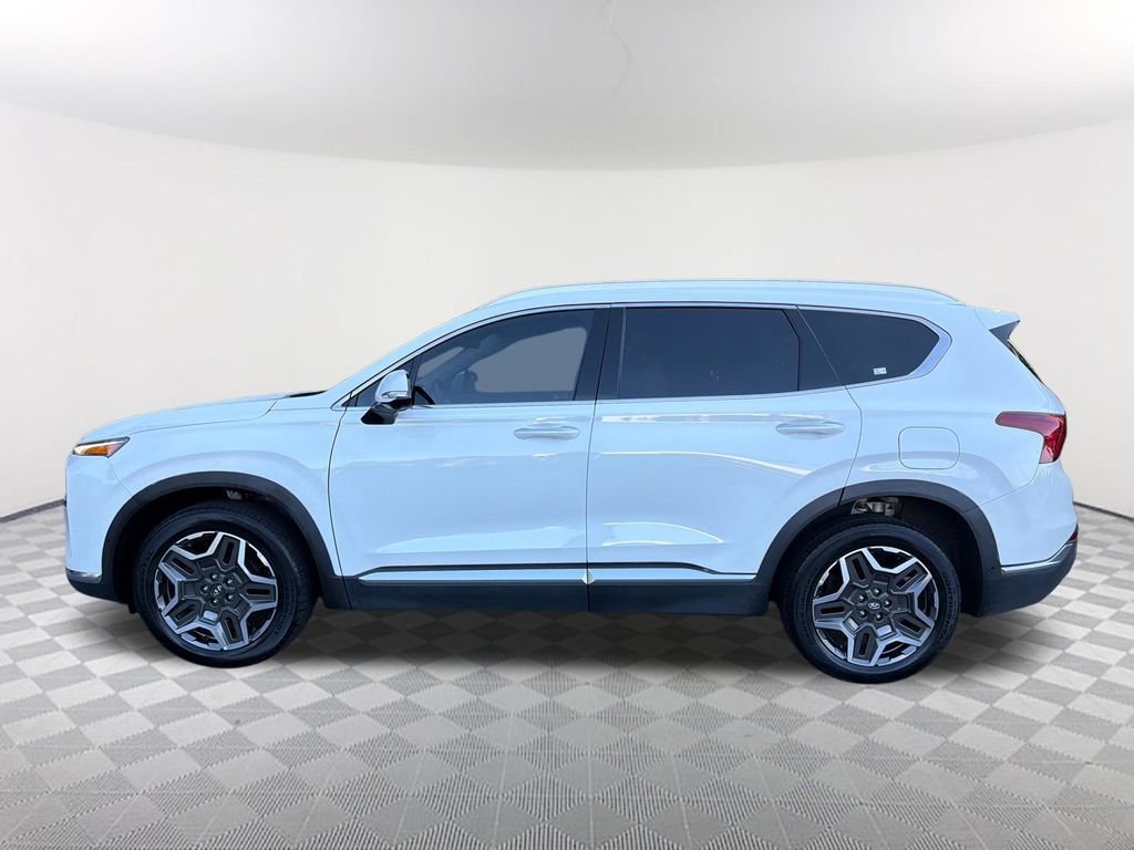 2023 Hyundai Santa Fe Limited - Photo 8