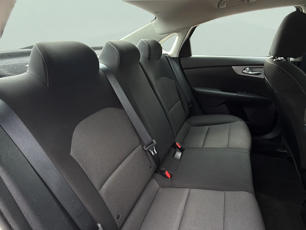 Used 2023 Steel Gray Kia LXS image 22