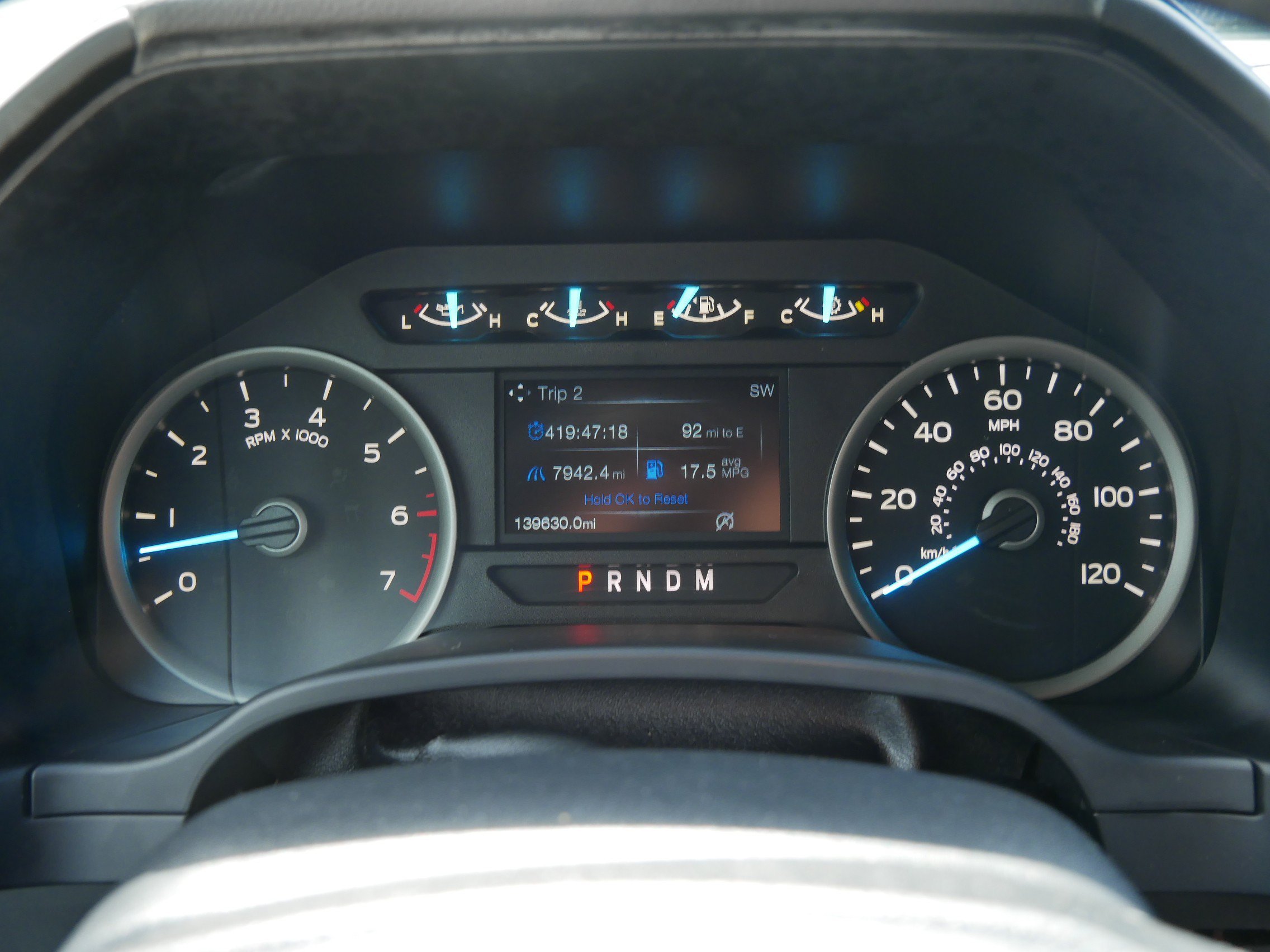 Used 2018 Gray Ford XLT image 22