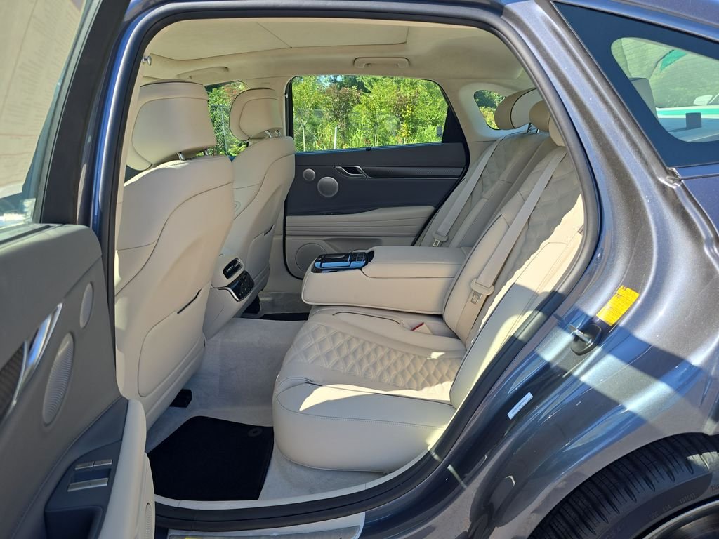 New 2026 Blue Genesis 3.5T SPORT PRESTIGE image 14