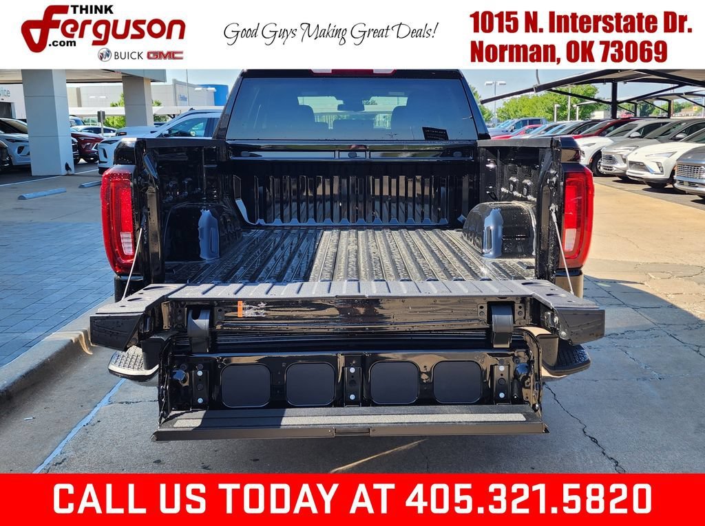 2026 GMC Sierra 1500 SLT - Photo 49